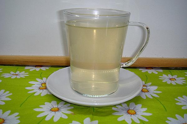 Apple Peel Tea
