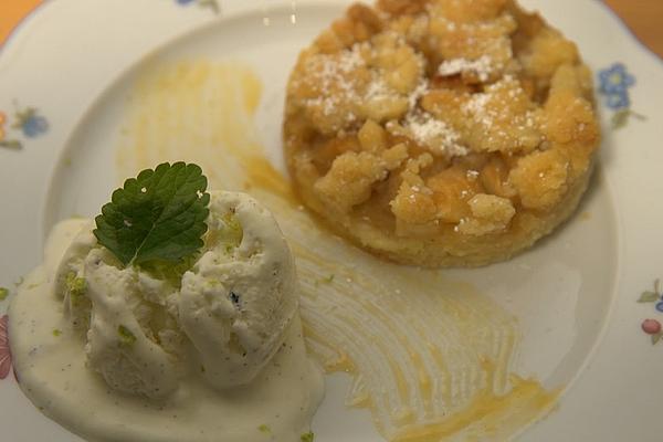 Apple Pie and Ice Cream