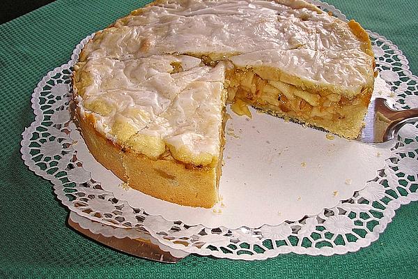 Apple Pie Covered and Very High