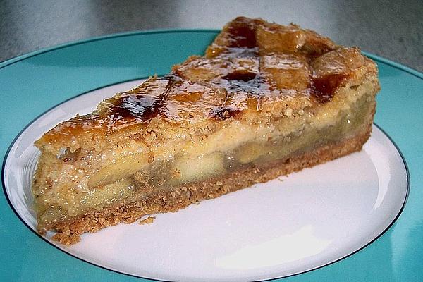 Apple Pie À La Francaise