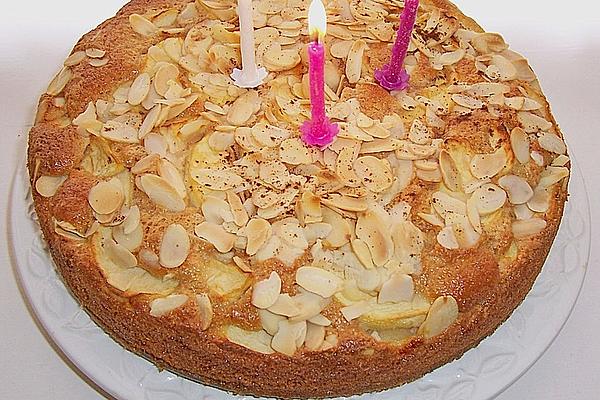 Apple Pie, Low in Fat