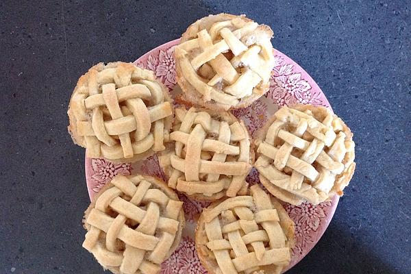 Apple Pie Muffins