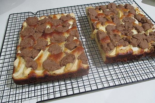 Apple – Plucked Cake