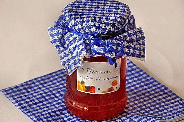 Apple – Plum – Vanilla – Jam