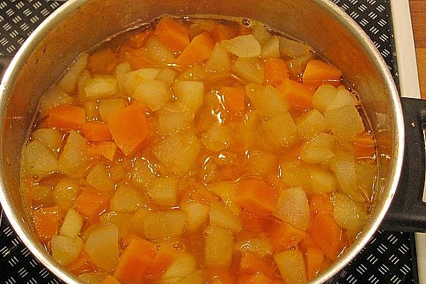 Apple – Pumpkin Compote