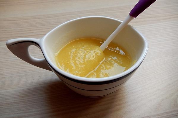 Apple Puree or Applesauce