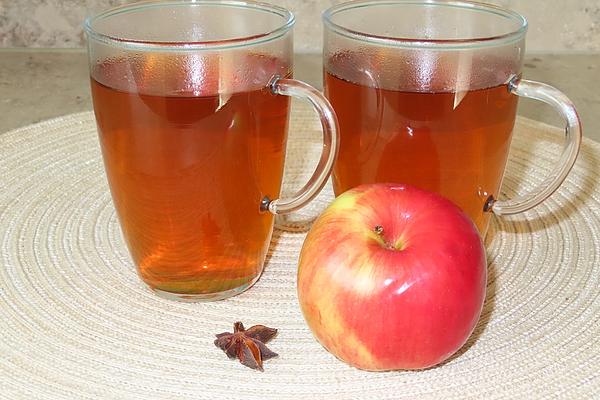 Apple – Spiced Wine