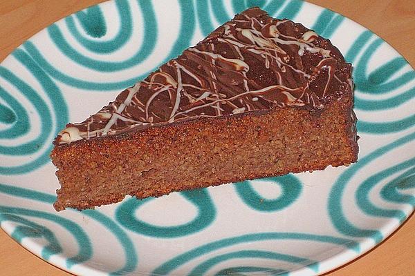 Apple Sponge Cake After Grandma Luise