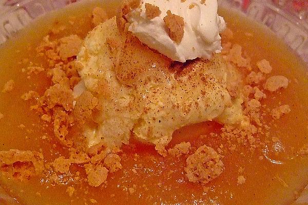 Apple Strudel Ice Cream