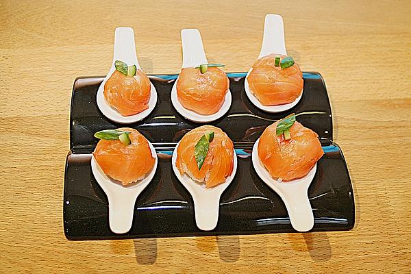 Apple Sushi