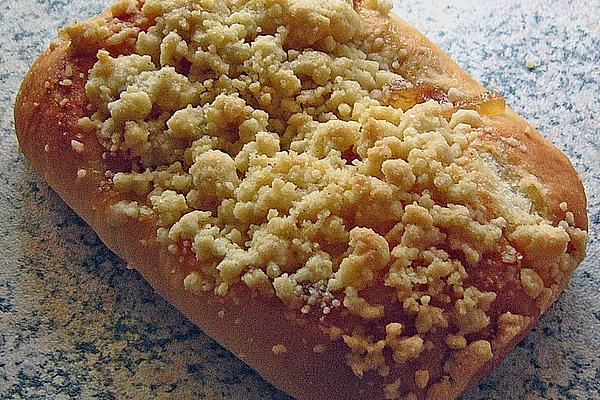 Apple Turnovers with Sprinkles