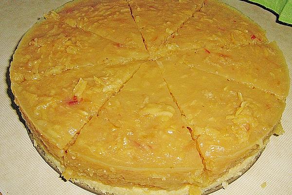 Apple Vanilla Cake