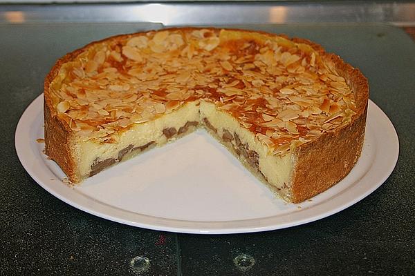 Apple – Vanilla – Cake