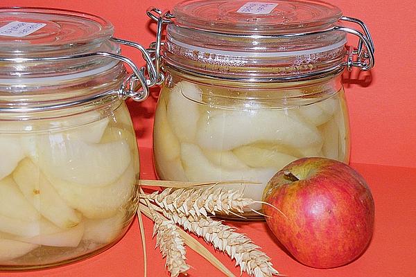 Apple – Wine – Compote