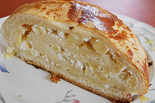 Apple – Yeast Wreath