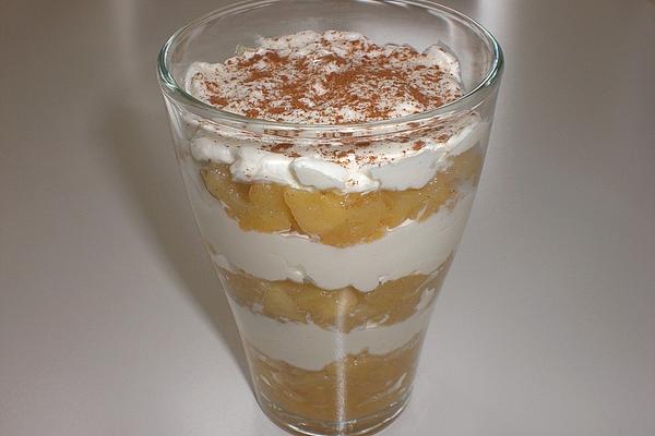 Applesauce Cream