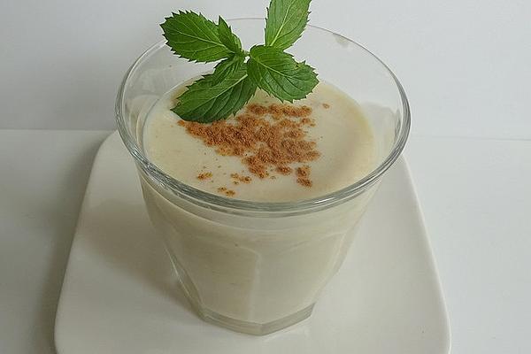Applesauce Drink