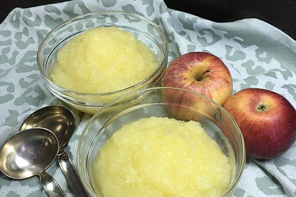 Applesauce Greatoma`s Style