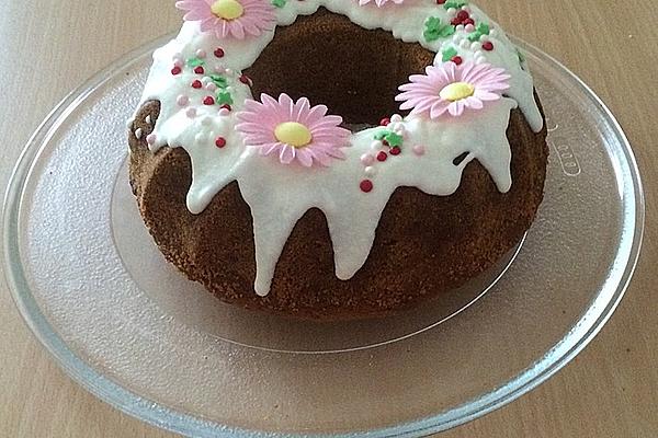 Applesauce Gugelhupf