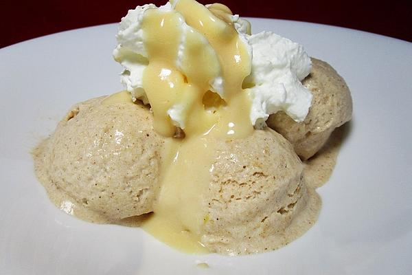 Applesauce – Ice Cream