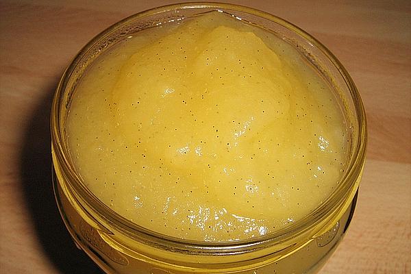 Applesauce with Lemons or Limes