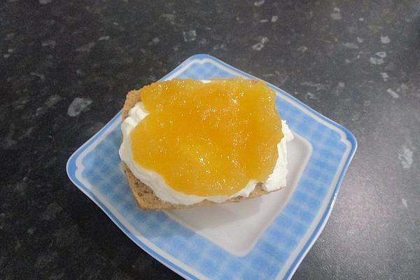 Apricot and Nectarine Jam