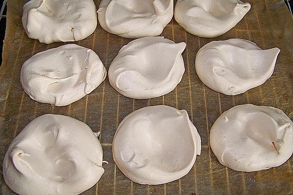 Apricot and Physalis Meringue Tartlets