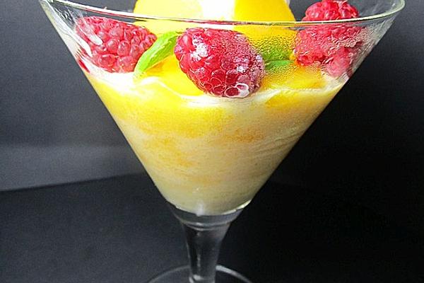 Apricot Cream