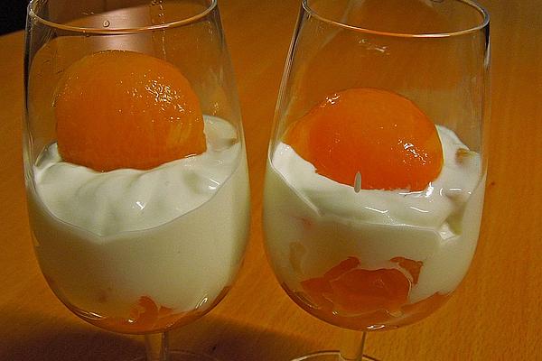 Apricot Dessert