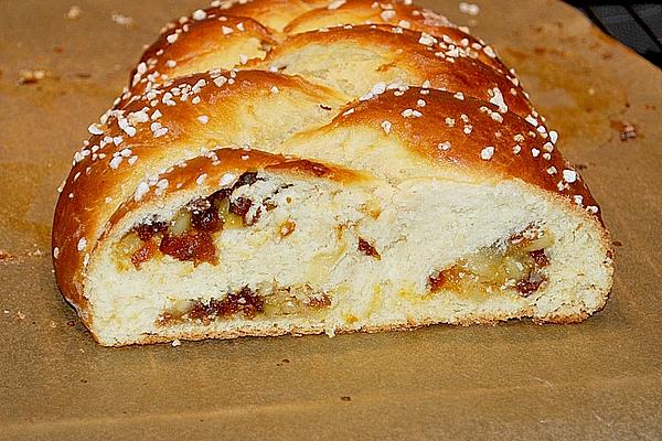 Apricot – Nut – Braid