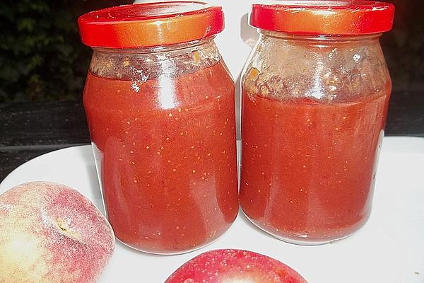 Apricot – Strawberry – Jam