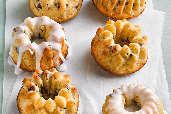 Apricot – Yoghurt – Mini Jelly Cake