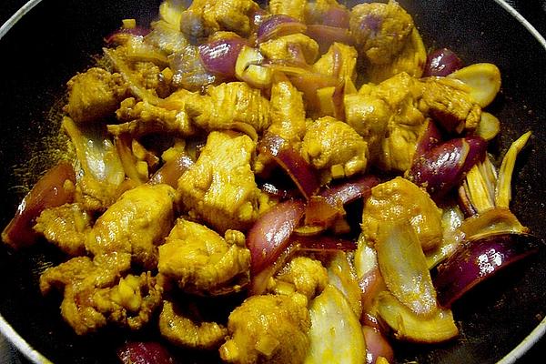 Apricots – Chicken
