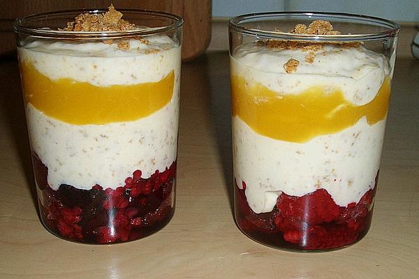 Apricots – Raspberry Dream