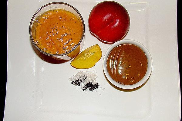 Apricots – Three Things