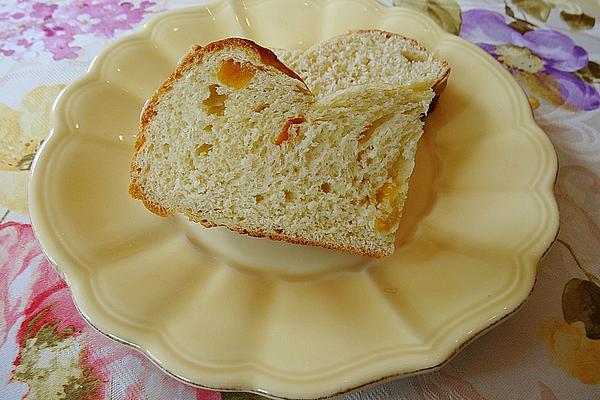 Apricots – Yeast Plait