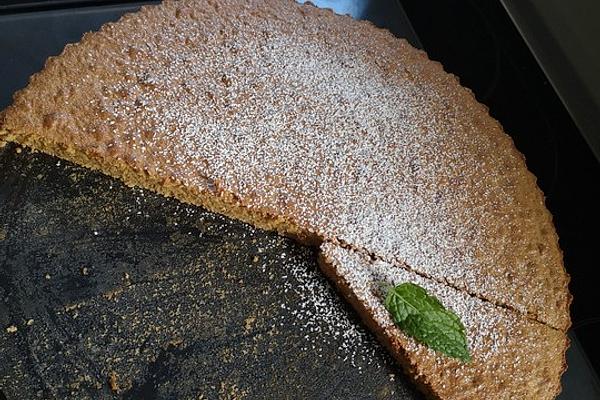 Arabic Almond Cake
