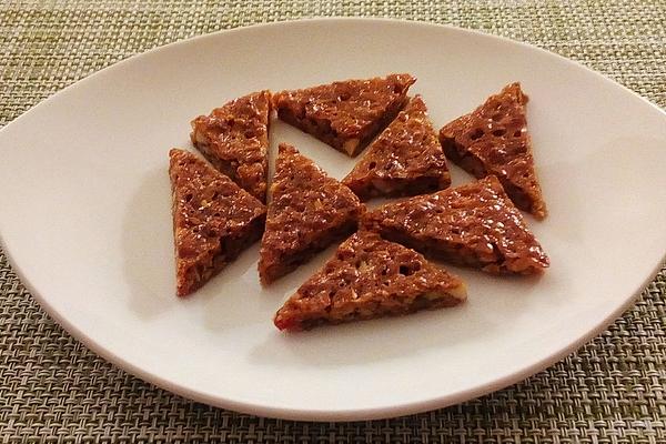 Arabic Almond Wedges
