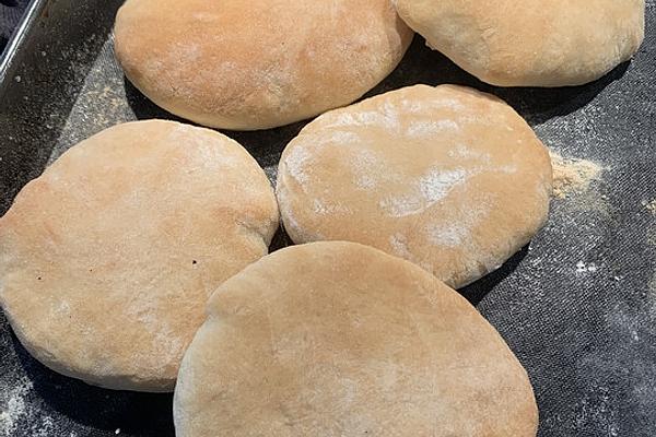 Arabic Flat Bread
