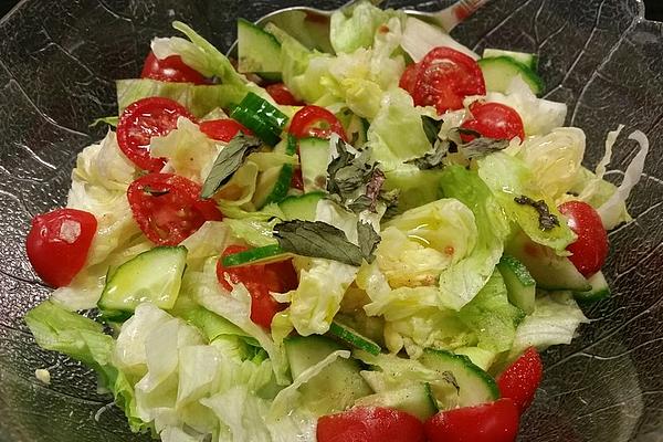 Arabic (Lebanese) Salad