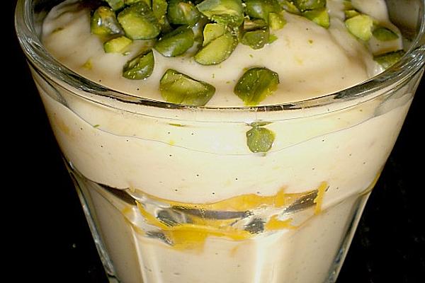 Arabic Mango Dessert