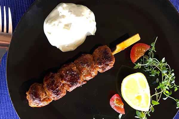 Arabic Meatballs