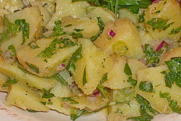 Arabic Potato Salad