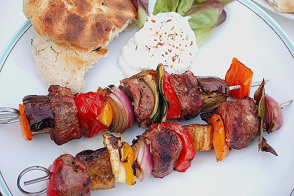 Arabic Shepherd Skewer