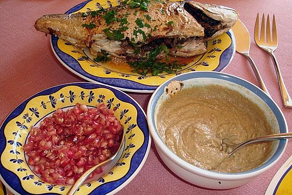 Arabic Style Fish