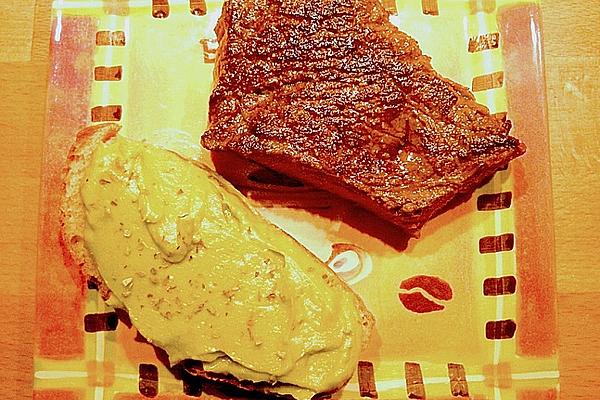 Argentinian Toast with Avocado and Steak