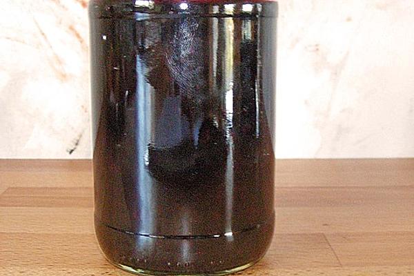 Aronia Plum Jam