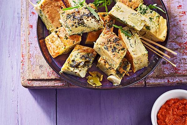 Artichoke – Frittata