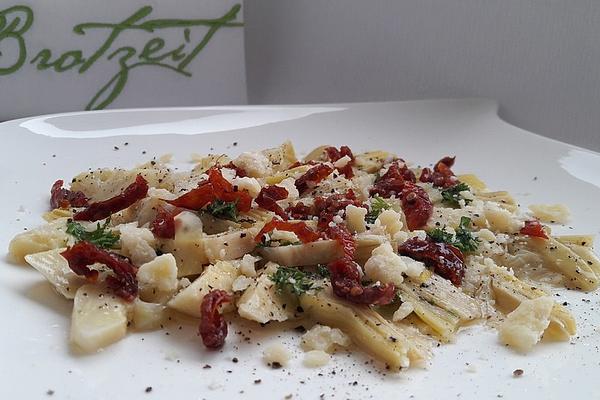 Artichokes – Carpaccio