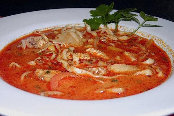 Asia Exotic Soup Dream